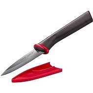 Tefal keramický nôž na lúpanie čierny Ingenio K1520314 - Kuchynský nôž
