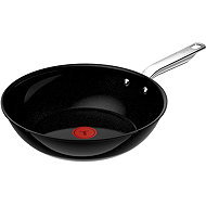 Tefal Experience Ceramic Wok 28cm G22219 - Wok Pan
