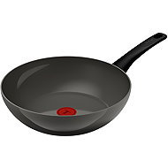 Tefal Wokpfanne Renewal 28 cm G01719 - Wokpfanne
