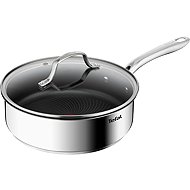 Tefal H8153225 Infinite Deep frying pan 24 cm with lid - Pan