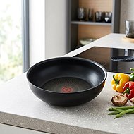 Tefal INGENIO Excellence Fusion P00577 Wok pan 26 cm - Wok Pan
