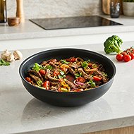 Tefal INGENIO Excellence Fusion P00519 Wok pan 28 cm - Wok Pan
