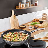 Tefal H8151925 Infinite Wok Pan 28 cm - Wok Pan