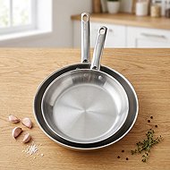 Tefal Duetto On B866S2 Set of pans 24 and 28 cm - Pan Set