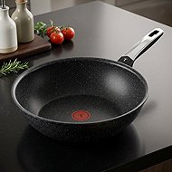 Tefal Expertise+ G33319 Wok pan 28 cm - Wok Pan