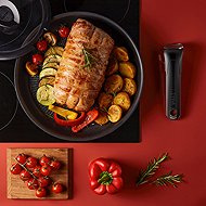 Tefal Deep frying pan 24 cm Ingenio Unlimited L7633502 - Pan