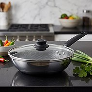 Tefal Pánev wok 28 cm Power E34116 - Wok Pan
