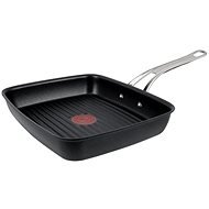 Tefal Grill serpenyő 23x27 cm Jamie Oliver Home Cook E2464155 - Serpenyő