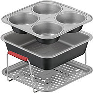 Tefal sada příslušenství pro horkovzdušnou fritézu 3 ks Dail'Easy J701S3 - Fryer Accessory