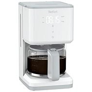 Tefal CM693110 Sense, White - Drip Coffee Maker