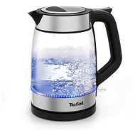 Tefal KI605830 Glass teapot black - Electric Kettle