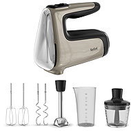 Tefal HT663AF0 Powermix Silence 4v1  - Hand Mixer