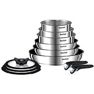 Tefal set of 11 dishes Ingenio Emotion L948SB55 - Kitchenware Set