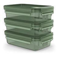 Tefal set of 3 pcs Master Seal Eco N1170710 - Food Container Set
