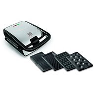 Tefal SW854D16 Snack Collection 4in1 - Sandwichmaker