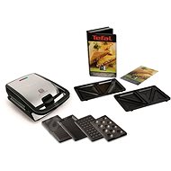 Tefal Snack Collection 4 az 1-ben SW854D16 + Tefal ACC Snack Collection Club SDW Box - Háztartási gép szett