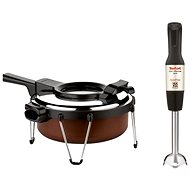 Tefal Uniflex SK5005 + Slimforce HB850A38 - Electric Fry Pan