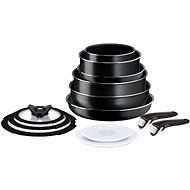 Tefal 13 Piece Cookware Set Ingenio Easy Cook N Clean L1549023 - Cookware Set