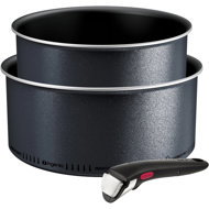 Tefal Ingenio So'Light L7239003 3 piece cookware set - Cookware Set