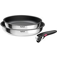 Tefal Cook Eat Ingenio L8813S75 Cookware set 3 pcs - Cookware Set