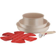 Tefal Set of 8 pieces Delight Ingenio L7839802 - Cookware Set