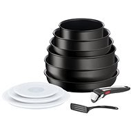 Tefal Set of 11 dishes Ingenio Eco Resist On L7679002 - Cookware Set