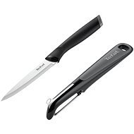 Tefal Set škrabka a nůž 12 cm Essential K2219255 - Sada nožů