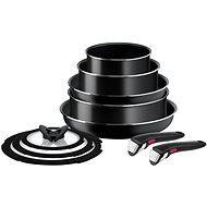 Tefal Ingenio Easy Cook N Clean 10 Piece Cookware Set L1549042 - Cookware Set