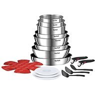 Tefal Ingenio Emotion L897SK04 20 piece cookware set - Cookware Set