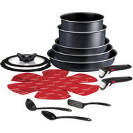 Tefal Ingenio So'Light L7239642 Set of dishes 16 pcs - Cookware Set