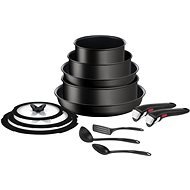Tefal Ingenio Unlimited 13 Piece Cookware Set L7639543 - Cookware Set