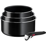 Tefal Ingenio Easy Cook N Clean L1539443 Topfset, 4 Stück - Geschirr-Set