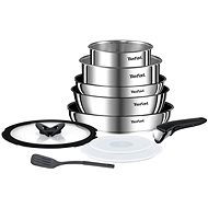 Tefal set of 10 dishes Ingenio Emotion L925SA14 - Kitchenware Set