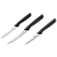 Tefal Sada nerezových nožů 3 ks Essential K2219455  - Sada nožů