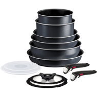 Tefal Ingenio So'Light L7239223 Set of 12 dishes - Cookware Set