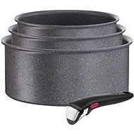 Tefal Set of 4 dishes Ingenio Natural Force L3969002 - Cookware Set