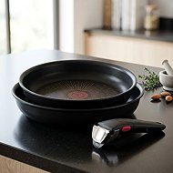 Tefal INGENIO Excellence Fusion P00591 Set of pans 3 pcs - Pan Set