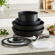 Tefal INGENIO Excellence Fusion P00593 Cookware set 8 pcs - Kitchenware Set