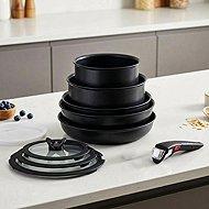 Tefal INGENIO Excellence Fusion P00595 Cookware set 11 pcs - Kitchenware Set