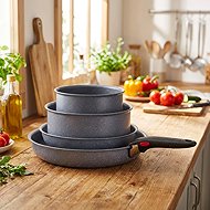 Tefal Set of 5 dishes Ingenio Natural Force L3969053 - Cookware Set