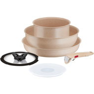 Tefal Set of 6 pieces Delight Ingenio L7839522 - Cookware Set