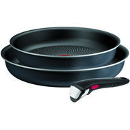 Tefal Ingenio So'Light L7239103 3 piece cookware set - Cookware Set