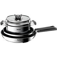 Tefal Opti Space 6 piece cookware set G737S644 - Kitchenware Set