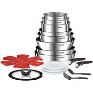 Tefal Ingenio Emotion L897SJ04 set of 20 dishes - Cookware Set