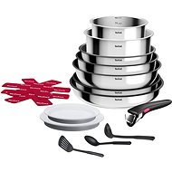 Tefal Cook Eat Ingenio L881SF04 Cookware set 15 pcs - Cookware Set