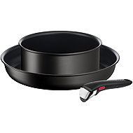 Tefal Ingenio Eco Resist L3979053 3 piece cookware set - Kitchenware Set