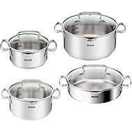 Tefal Duetto+ 8pcs cookware set G719S855 - Cookware Set