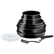 Tefal Ingenio Easy On 10 Piece Cookware Set L1599802 - Cookware Set