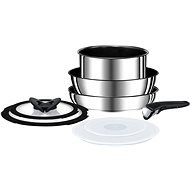 Tefal Ingenio Preference Set of 8 Pieces L9409272 - Cookware Set