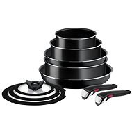 Tefal Ingenio Easy On 10 Piece Cookware Set L1599143 - Cookware Set